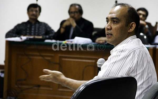 Deviardi: Rudi Rubiandini Pernah Mengeluh Diminta THR oleh Komisi VII DPR