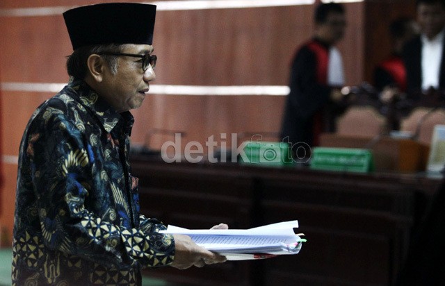Jaksa Beberkan Aliran Duit di ESDM: Untuk LSM, OB Hingga Wartawan