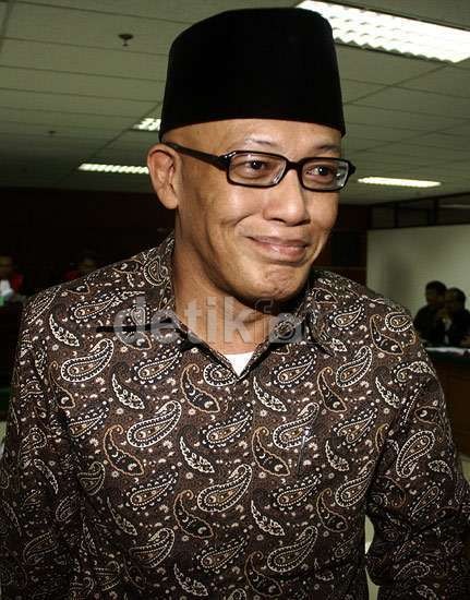 Hakim PN Tipikor Cecar Pertemuan Politikus PD-Rudi Rubiandini