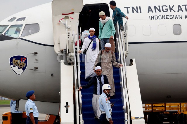 Cerita Dramatis Diplomat RI Evakuasi WNI dari Yaman