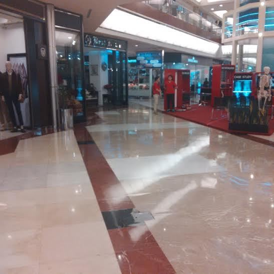 Polisi: Pria Loncat di PIM Bukan Aksi Bunuh Diri