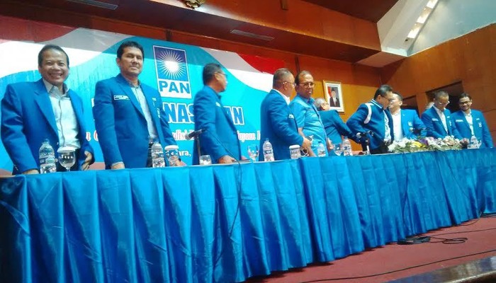 Rakernas PAN Larang Praktik Uang Perahu untuk Calon yang Maju Pilkada