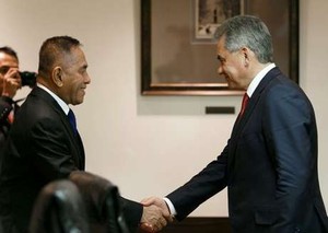 Menhan Diundang Jadi Pembicara, RI-Rusia Perluas Kerjasama