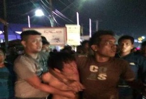Diamankan Polisi, ini Pengakuan Memelas Begal yang Kecemplung Sumur