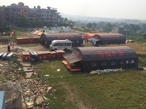 Lebih dari 500 Penduduk Nepal Diperkirakan Akan Penuhi RS Darurat Indonesia