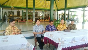 6 Adik Dipanggil Sultan Sore ini, akan Diberi Penjelasan soal Sabda Raja