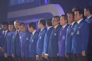 PAN Kini Punya 10 Wakil Ketua Umum