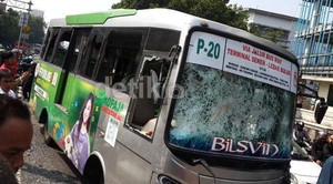 Sopir Kopaja AC Mulai Ugal-ugalan, Apa Kata Organda?