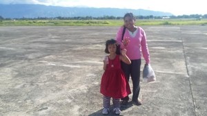 Terima Kasih Maryatun yang Tak Terhingga karena Dievakuasi dari Nepal