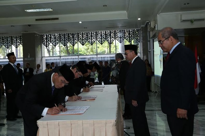 Sudirman Said Larang Pejabat ESDM Ikut Urusi Politik