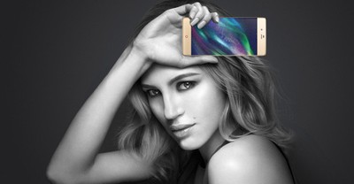 ZTE Nubia Z9, Android Tanpa Bezel yang Menggoda