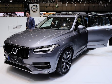 Volvo Putuskan Ikatan dengan Indomobil?