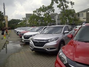 Penjualan Mobil Honda Capai 10.583 Unit di April