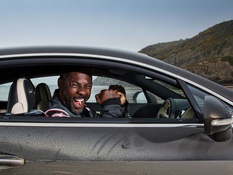 Aktor Idris Elba, Pria Berkecepatan 290 Km/Jam