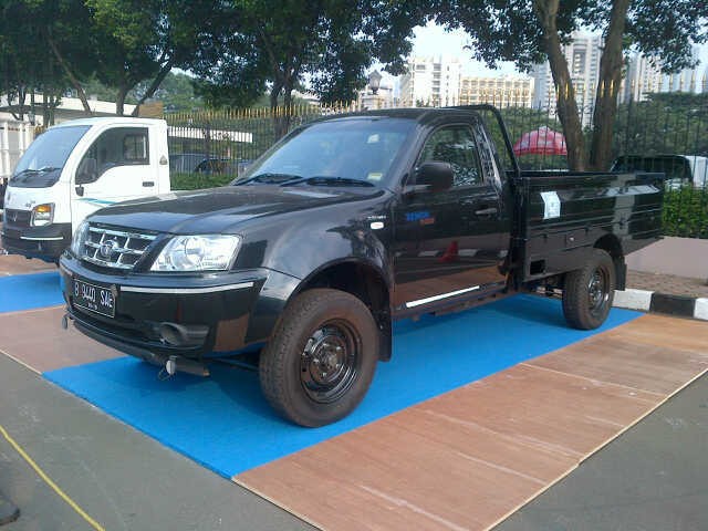 Tata Motors Berniat Kenalkan Xenon Double Cabin dan 4x4 di GIIAS