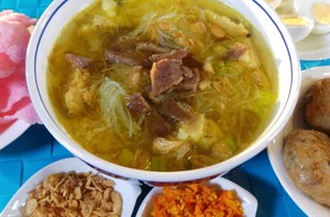 Video Resep: Soto Padang