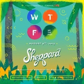 Passion Pit, Jessie Ware dan Sheppard Jadi Line Up Terbaru WTF 2015