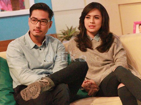 Kisah Rizky Kinos Luluhkan Hati Nycta Gina