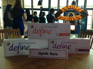 Acuvue Rilis Lensa Kontak yang Punya Pelembab Tahan Hingga 20 Jam