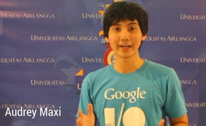 Mahasiswa Surabaya Bikin Aplikasi Anti Depresi