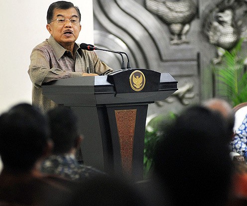 Ekonomi RI Lesu, JK: Ini Bukan Salah Perorangan