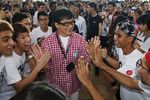 Jackie Chan Jadi Duta Anti-Narkoba di Singapura