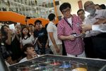 Jackie Chan Jadi Duta Anti-Narkoba di Singapura