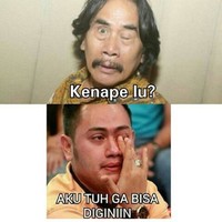 Belakangan ini Muzdhalifah kerap disinggung isu panas soal gosip miring Nassar. Tanya saja sama orangnya. Itu pribadi banget, kata Muz ditanya isu Nassar gay. (ist)