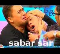 Bang Ipul yang berpose dengan Nassar juga jadi sasaran netizen. (ist)