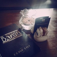Lewat akun Twitter pribadinya, Yesung berbagi foto lokasi pemotretan kepada para penggemar. (Twitter/Yesung)