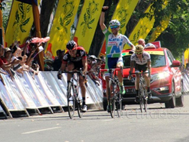 International Tour de Banyuwangi Ijen Etape Kedua