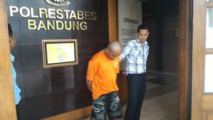 Tukang Ojek Dibekuk karena Jual ABG ke Pria Hidung Belang