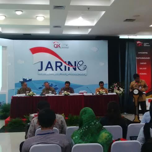 Lewat Jaring, OJK Permudah Nelayan Pinjam Uang di Bank