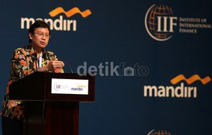 Bos-Bos Bank Asing Kumpul di Indonesia, Bukti Ekonomi RI Masih Menjanjikan