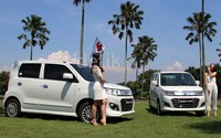 Teknologi terbaru AGS pada varian terbaru Karimun Wagon R ini diharapkan dapat meningkatkan kenyamanan dan kesenangan dalam berkendara.