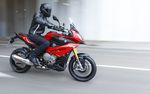 Nih, Tampang Moge Super BMW S 1000 XR