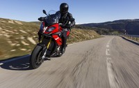 Tampilannya mengusung konsep 'Advanture Sport'. Dengan memadukan kualitas dynamic touring, bersama sporty performance dan kenyamanan tingkat tinggi yang bisa dikendarai sehari-hari. Pool/dok. BMW.