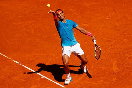 Nadal Menang Straight Set Lagi