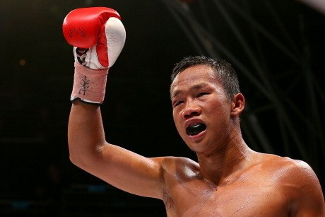 Daud Yordan Naik Ring Lagi 6 Juni, Hadapi Petinju Ghana