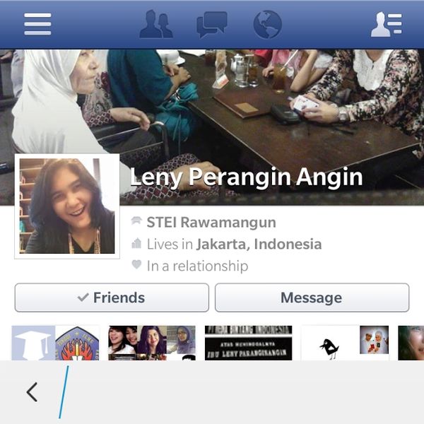 Sahabat Kehilangan Lenny, Wanita Ceria yang Tertabrak 