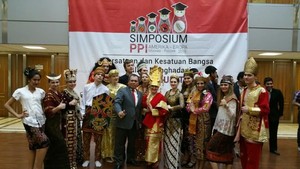 Mahasiswa Rusia Unjuk Kebolehan dalam Simposium PPI Amerika-Eropa