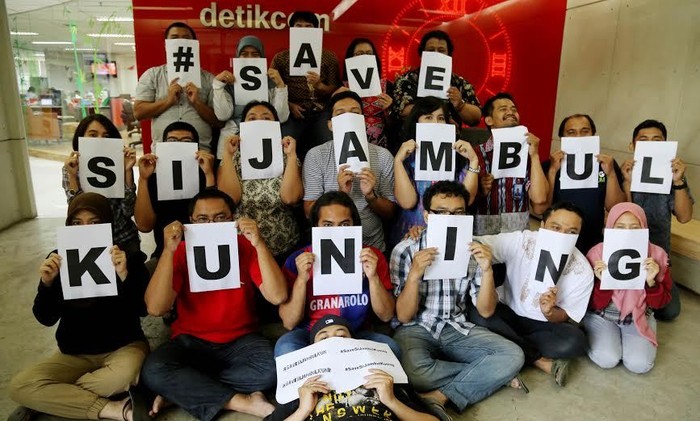 Komisi IV DPR Siap Gaungkan Gerakan #SaveSiJambulKuning