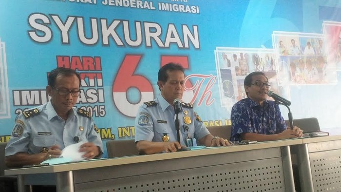 Diperiksa Direktorat Imigrasi, 33 WN Tiongkok Bungkam Soal Agen Pembawa ke RI