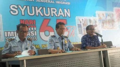 Ditjen Imigrasi Lacak Agen Pembawa 33 WN Tiongkok di Pasar Minggu