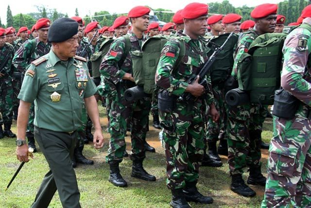 Panglima: KPK Inginkan Pati TNI untuk Posisi Sekjen dan Pengawas Internal