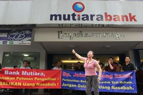 Terancam Dieksekusi, Bank Mutiara: Perintah Pengadilan Tak Logis