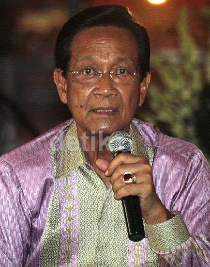 Sabda Raja Jadi Pertanda Selesainya Perjanjian Ki Ageng Giring dan Pemanahan