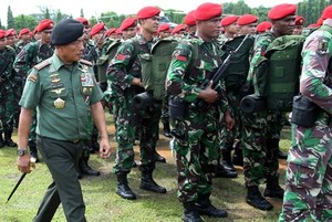 Panglima TNI ke Prajurit di Kupang: Remunerasi Naik Hingga 60 Persen
