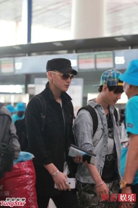 Tao! Kalau Masih di EXO, Kok ke Amerika?