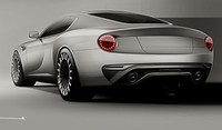 Terkahir, jika mobil modifikasi ini selesai digarap dan dijual. Diperkirakan Aston Martin DB9 ini bakal dibanderol mencapai 500.000 poundsterling. Pool/dok Kahn Design